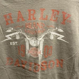 Harley Davidson T Shirt